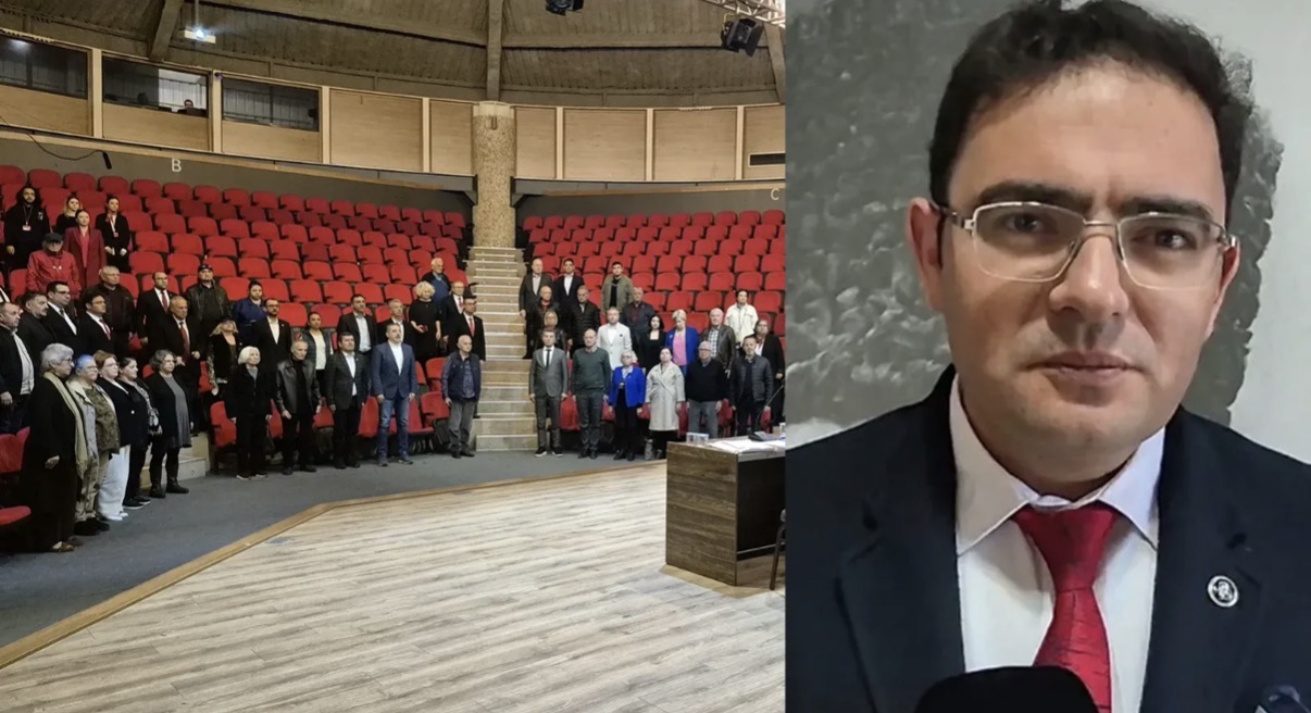 ADD Bodrum Şubesi’nde Yeni Başkan Volkan İlgüz