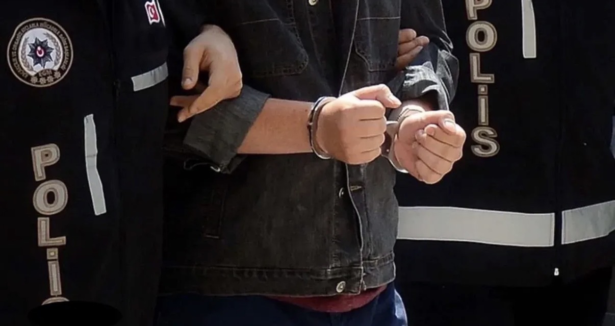 Çocuklara Yönelik Tacizden Tutuklandı!