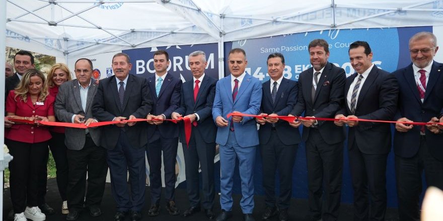 Denizcilik Dünyası “Boat Show” ile Bodrum’da Buluştu