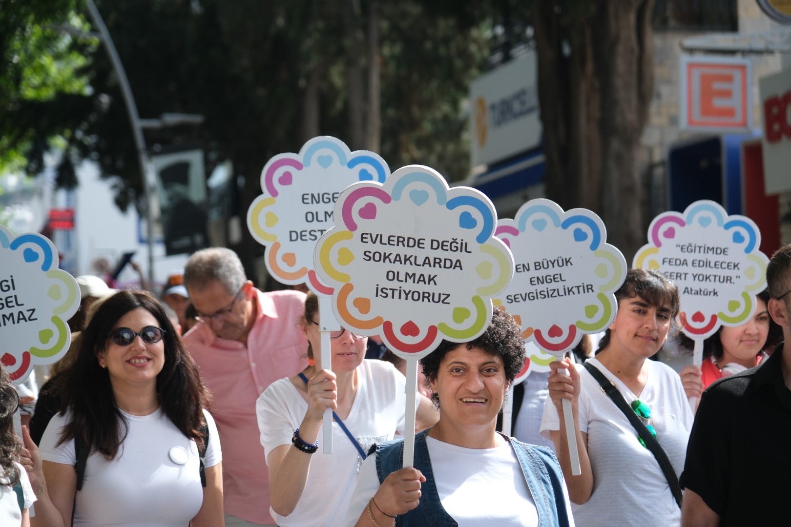Bodrum’da Engelliler Haftası Farkındalık Programı Düzenlendi