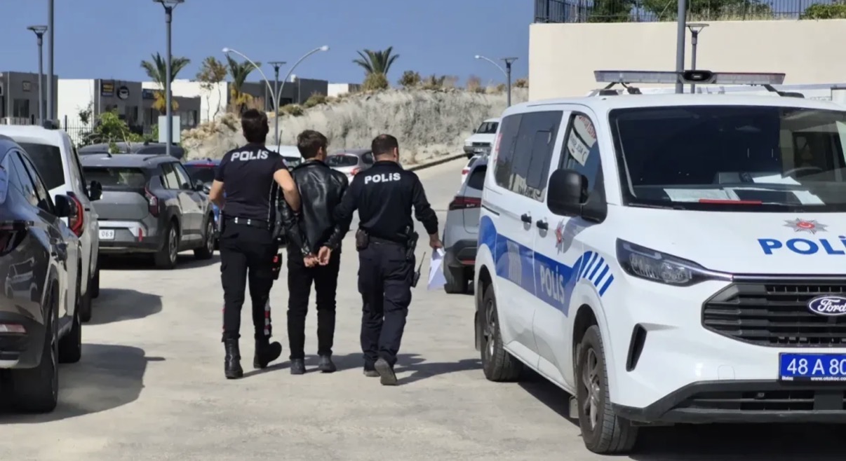 Bodrum’da Öğrenciyi Takip Eden Şahıs Gözaltına Alındı