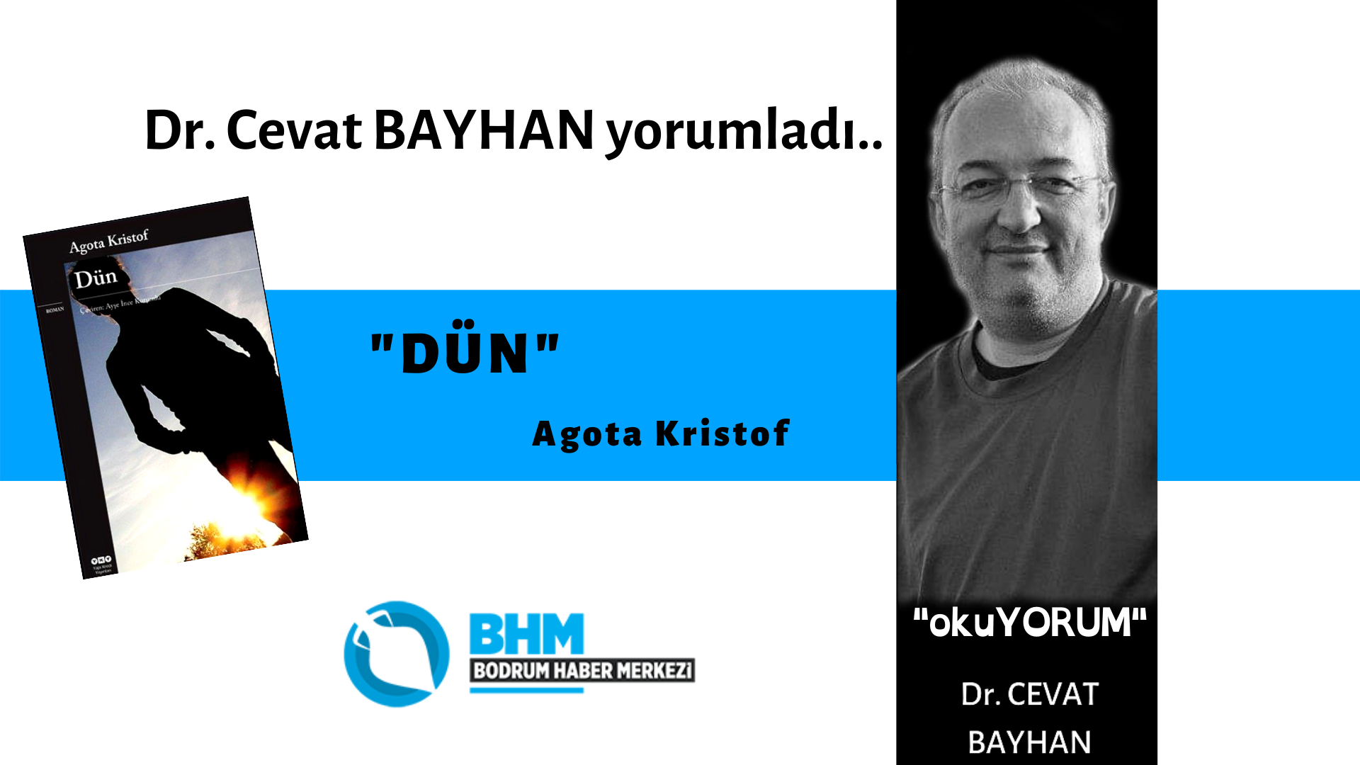 okuYORUM - DÜN