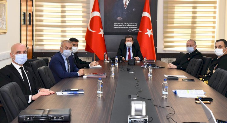 VALİ TAVLI: