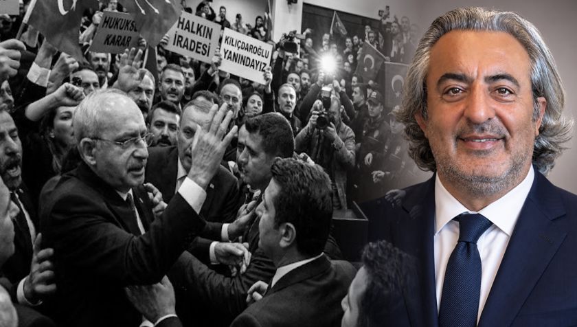 “Ben söylemiştim ama ! ” Özay KARTAL